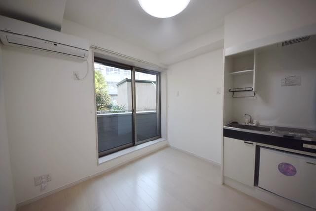 1R Apt with Washlet in KitaAyase W17 001