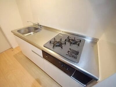 1K Loft Apt in Miyahara W17 005