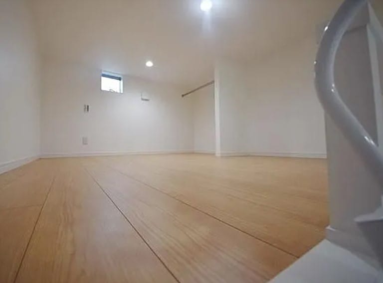 1K Loft Apt in Miyahara W17 005