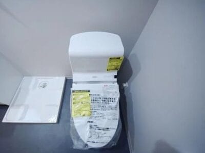 1K Loft Apt in Miyahara W17 005