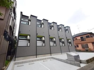 1K Loft Apt in Miyahara W17 005