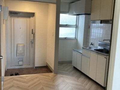 2DK with Separate BT in YonoHommachi R74 000