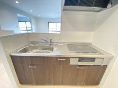 〇2LDK Apt Close to Station in Yamada F92 101