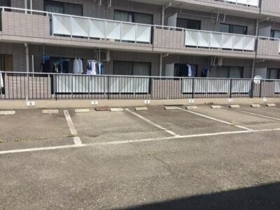 2DK Pet OK Apt in Kajigaya F85 100