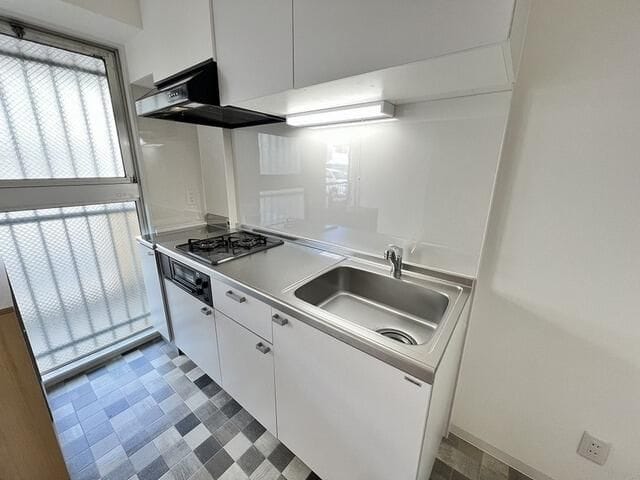 2DK Pet OK Apt in Kajigaya F85 100