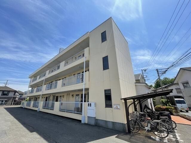 2DK Pet OK Apt in Kajigaya F85 100