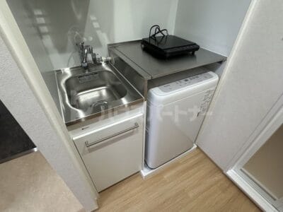 1R Student OK Apt in Sumiyoshi R24 003