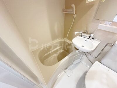 1R Student OK Apt in Sumiyoshi R24 003