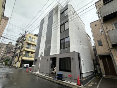 1R Student OK Apt in Sumiyoshi R24 003