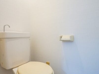 2DK Apt on Top Floor in Matsudo W89 101