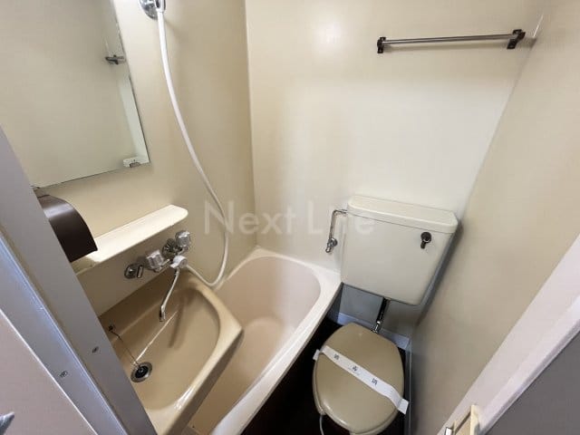 1K Loft Apt in SHUKUGAWARA W89 001