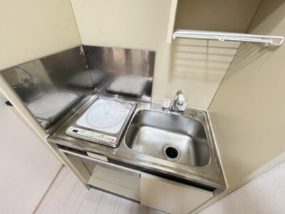 1K Loft Apt in SHUKUGAWARA W89 001