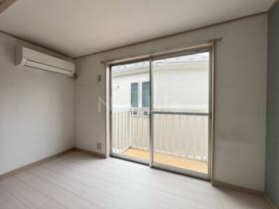 1K Loft Apt in SHUKUGAWARA W89 001