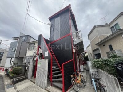 1K Loft Apt in SHUKUGAWARA W89 001