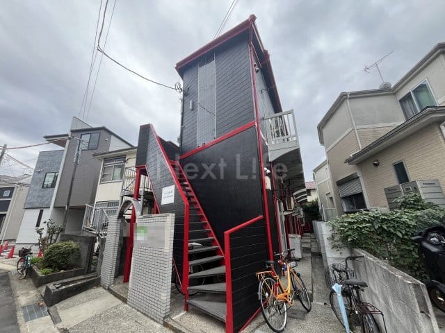 1K Loft Apt in SHUKUGAWARA W89 001