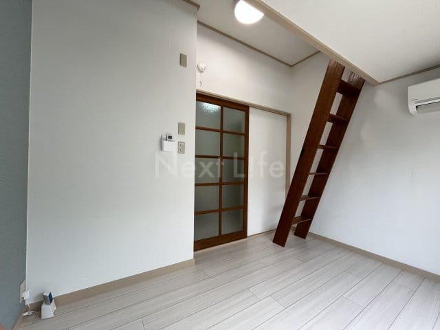 1K Loft Apt in SHUKUGAWARA W89 001