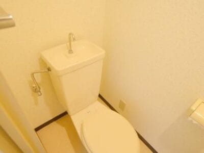 2DK Corner Room Apt in Yono R88 101