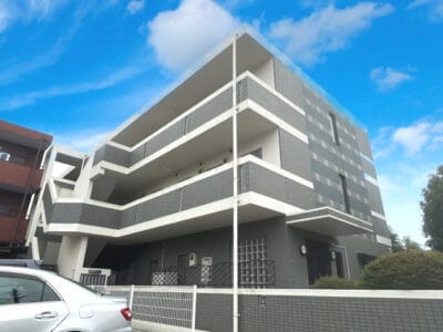 1DK Apt with FREE Rent in Mitakadai R97 000