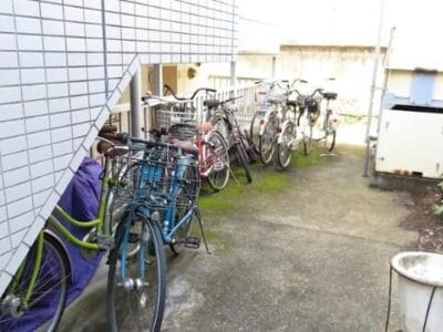 2K Apt with Roof Balcony in NishiOgikubo F90 101