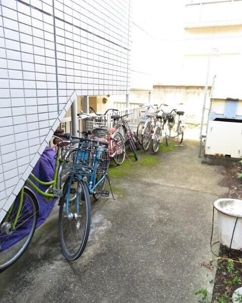 2K Apt with Roof Balcony in NishiOgikubo F90 101