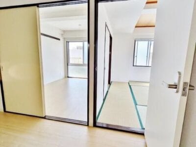 2K Apt with Roof Balcony in NishiOgikubo F90 101