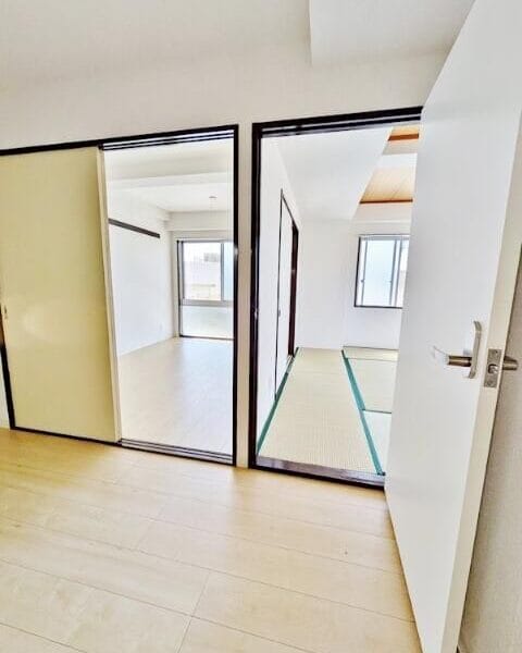 2K Apt with Roof Balcony in NishiOgikubo F90 101