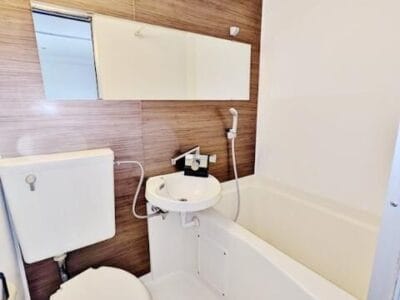 2K Apt with Roof Balcony in NishiOgikubo F90 101