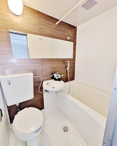 2K Apt with Roof Balcony in NishiOgikubo F90 101