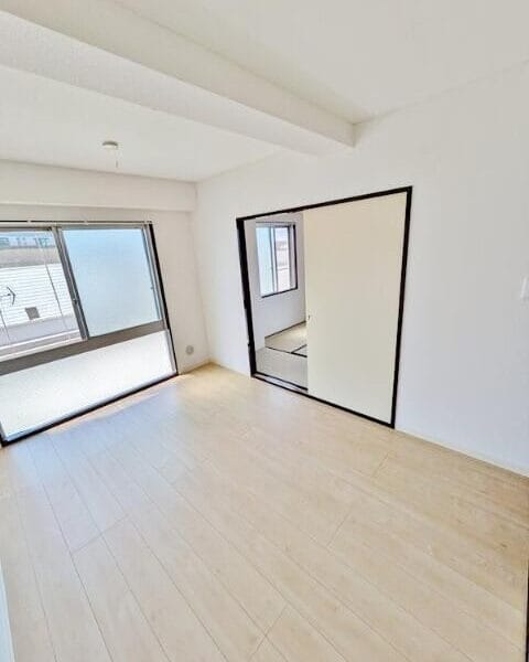 2K Apt with Roof Balcony in NishiOgikubo F90 101