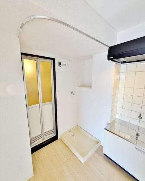 2K Apt with Roof Balcony in NishiOgikubo F90 101