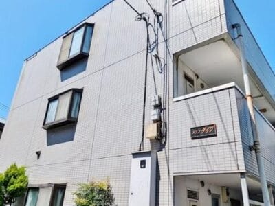 2K Apt with Roof Balcony in NishiOgikubo F90 101