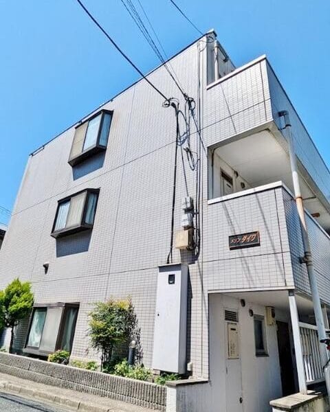 2K Apt with Roof Balcony in NishiOgikubo F90 101
