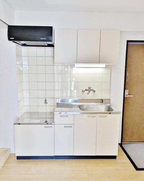 2K Apt with Roof Balcony in NishiOgikubo F90 101