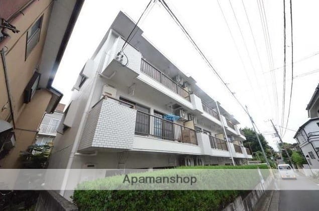 ✖2DK Pet OK Apt in Mitaka R88 201