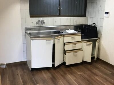 2K Apt with FREE Rent in Araiyakushimae W96 101