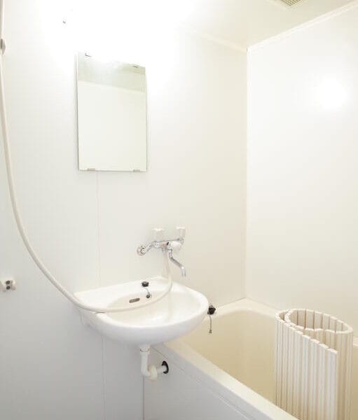 1K Apt on Top Floor in Kitami W86 1017