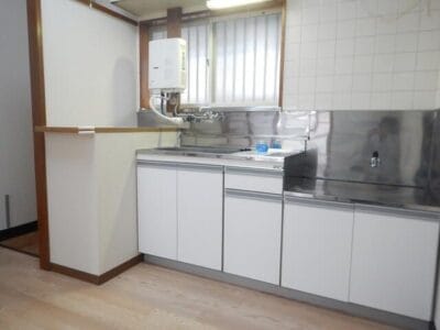 2K Pet OK Apt in MITAKADAI W87 100