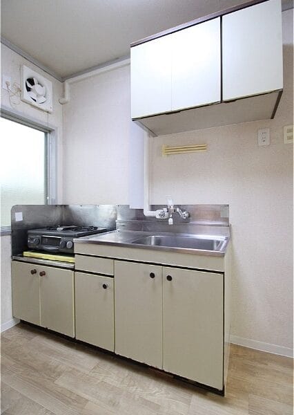 2K Apt with Washlet in HanaKoganei F79 101