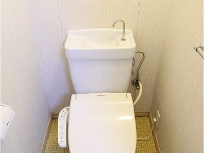 2K Apt with Washlet in HanaKoganei F79 101
