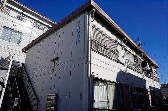 2K Apt with Washlet in HanaKoganei F79 101