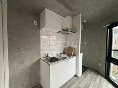 1DK NAKAMURABASHI NOKey$ NODep R25001