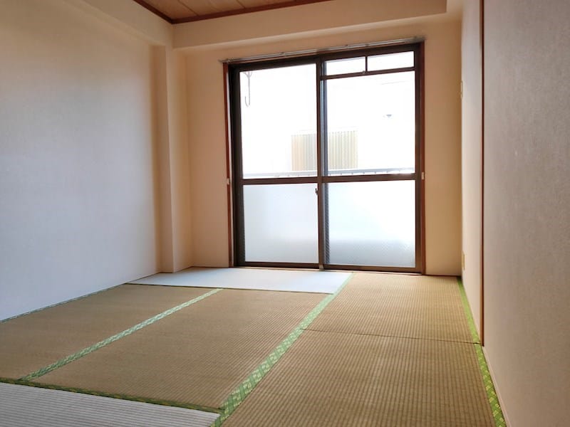 2DK Corner Room Apt in Hoya F88 101