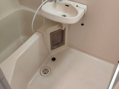 2DK Corner Room Apt in Hoya F88 101