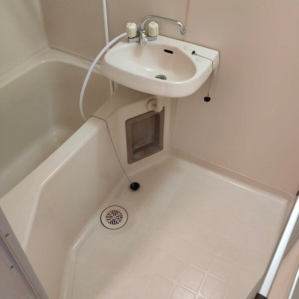 2DK Corner Room Apt in Hoya F88 101