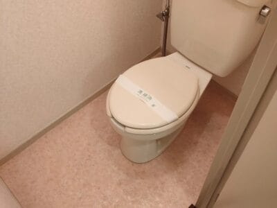 2DK Corner Room Apt in Hoya F88 101