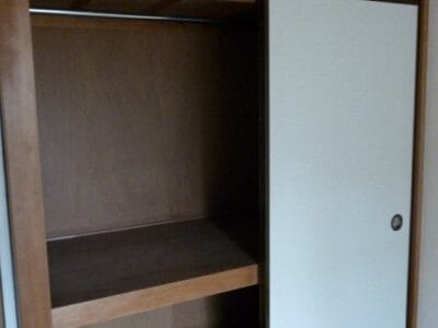 2DK Corner Room Apt in Hoya F88 101