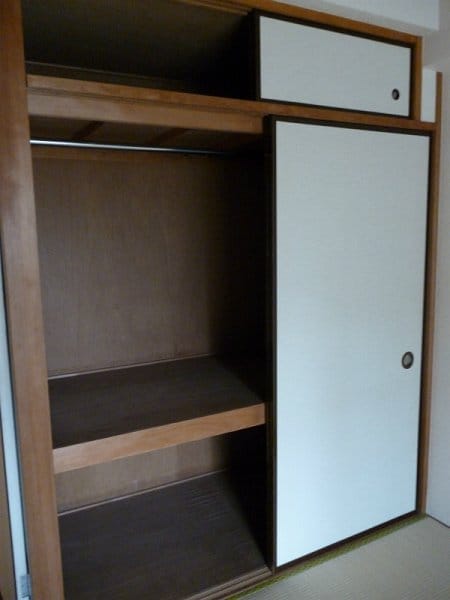 2DK Corner Room Apt in Hoya F88 101