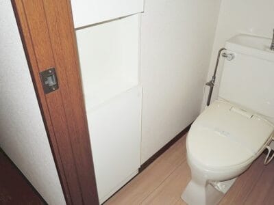 1K Student OK Apt in Kitami R05 011