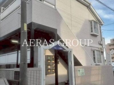 1K Apt on Top Floor in YonoHommachi W91 101