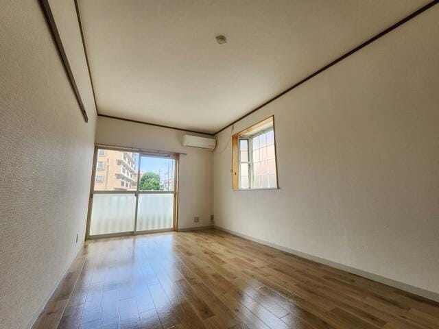 1K Apt on Top Floor in YonoHommachi W91 101